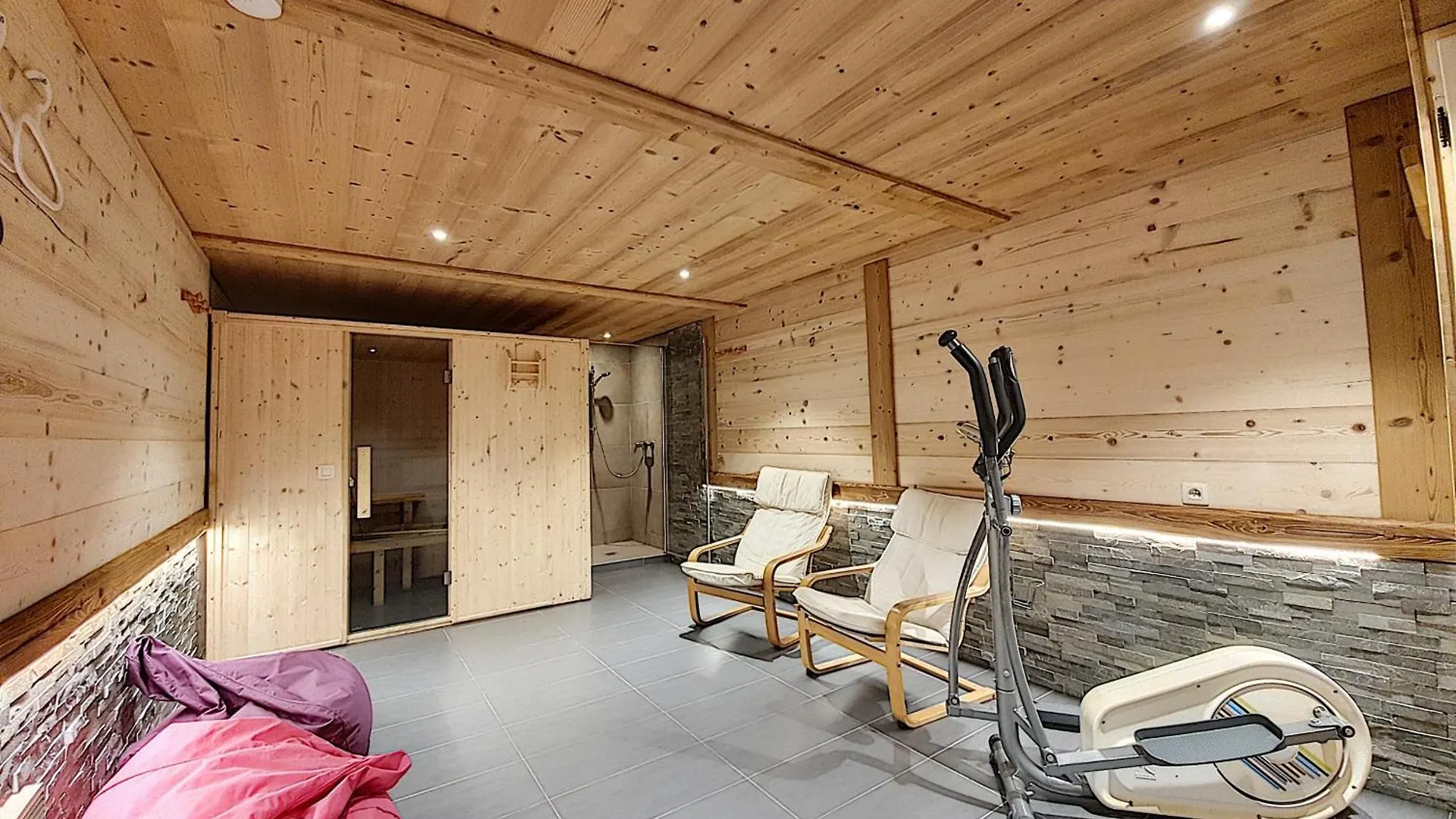 Manupa Villa Morzine France