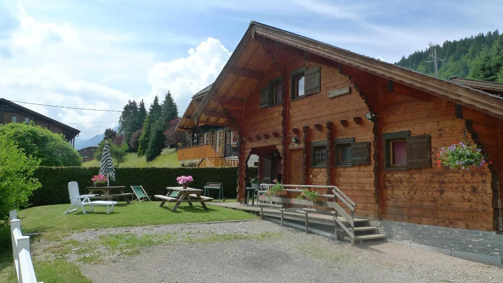 Manupa Villa Morzine