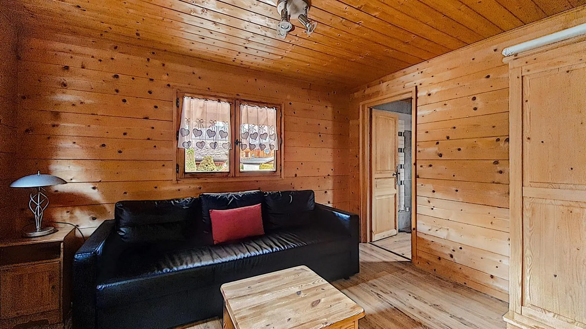 Manupa Villa Morzine Chalet