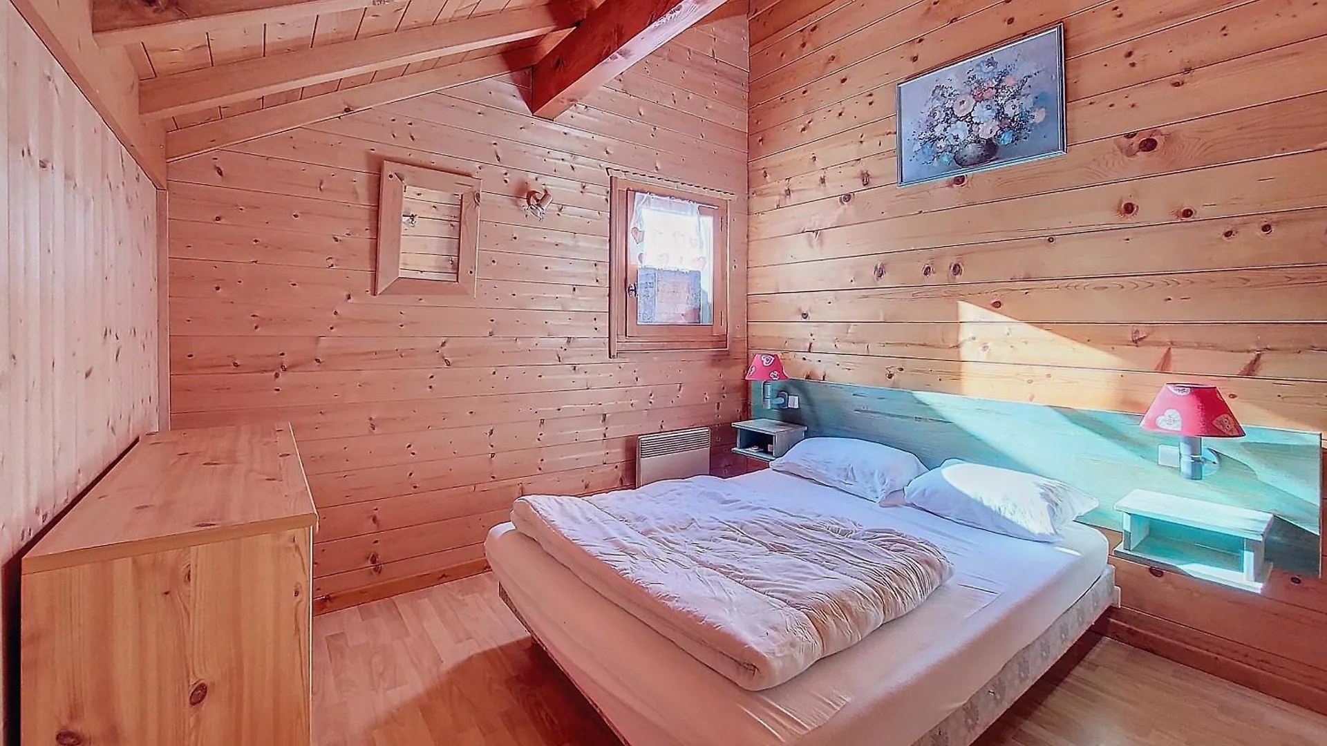 Manupa Villa Morzine Chalet