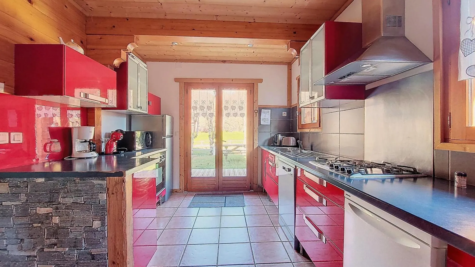 Manupa Villa Morzine 0*,  France
