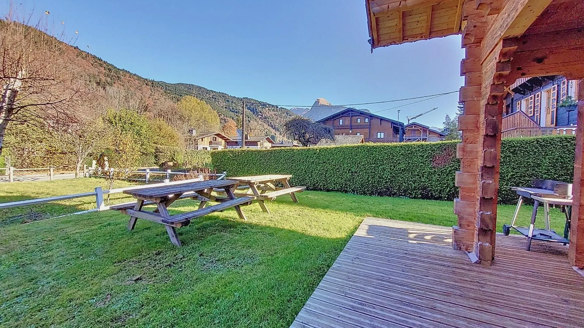 Manupa Villa Morzine France