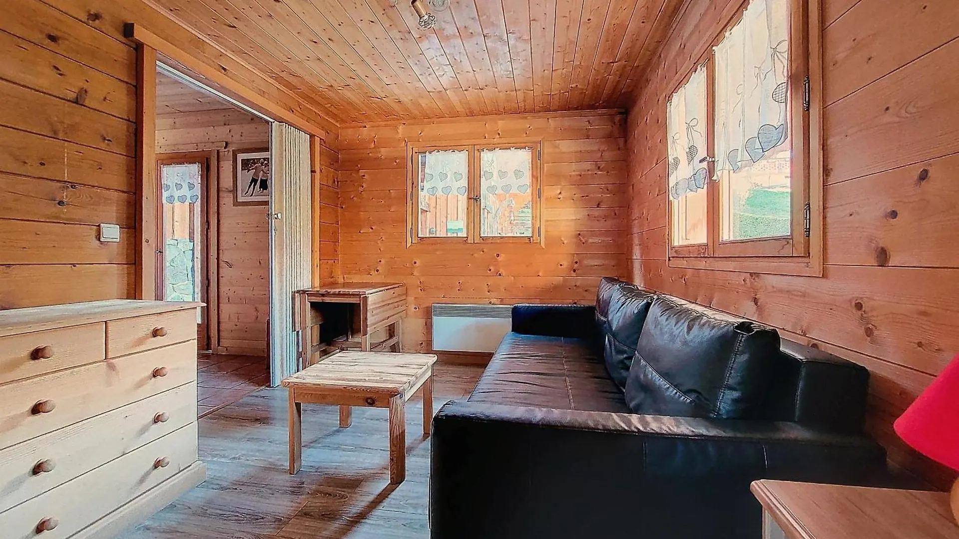 Manupa Villa Morzine Chalet