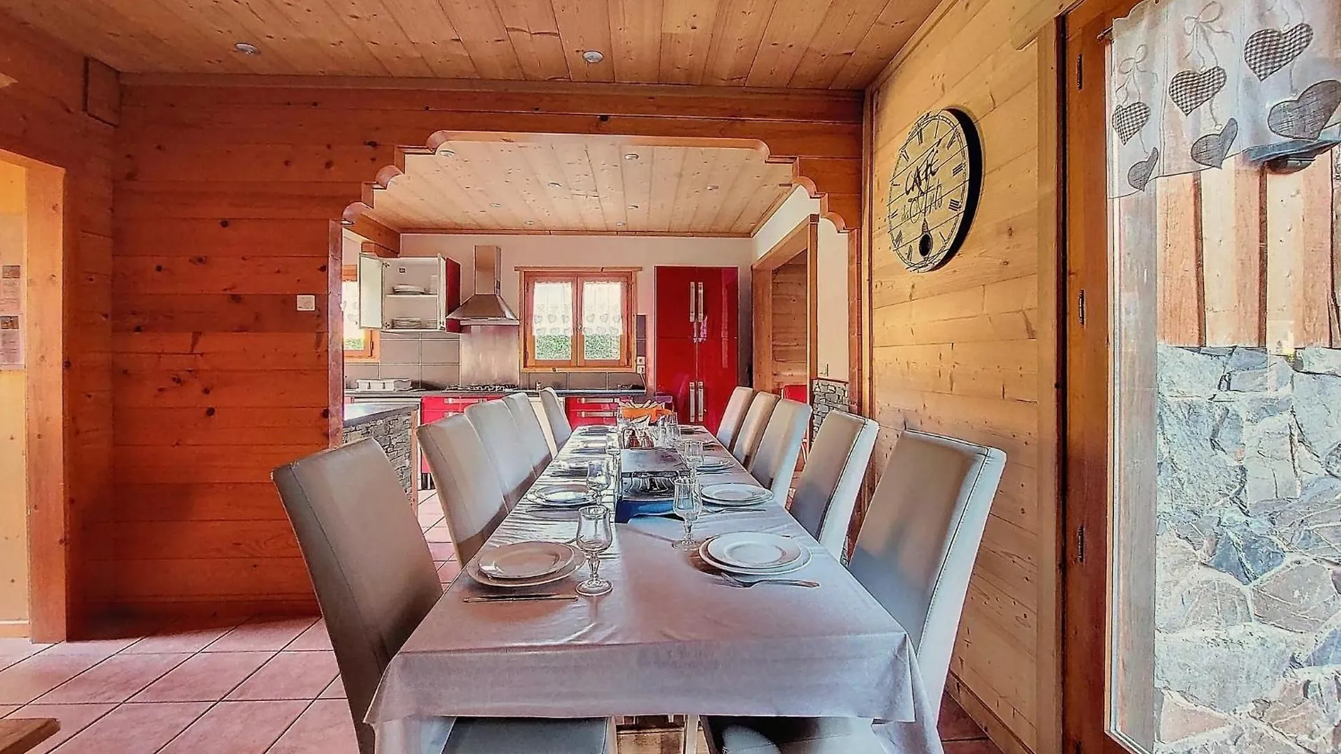 Chalet Manupa Villa Morzine France