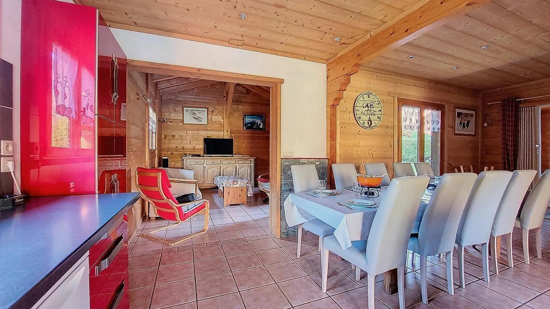 Chalet Manupa Villa Morzine